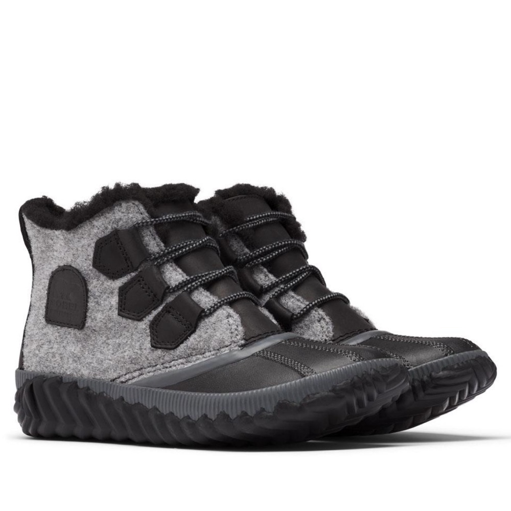 Sorel Out N About Plus Booties